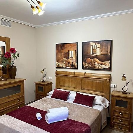 Piso En Linares Zona Centro Con Parking Gratis Apartment Bagian luar foto